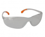 Apsauginiai akiniai, skaidrūs