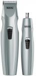 KIrpimo rinkinys WAHL MUSTACHE & BEARD COMBO, 05606-308