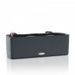 Vazonas su savaiminio drėkinimo sistema LECHUZA Balconissima color 40 Slate, 13684 (su laikikliais)