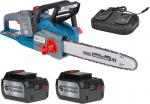 Akumulatora motorzāģis 40V 2x4.0Ah 40cm KS CS40V-16-240 KONNER & SOHNEN