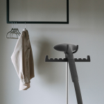 SteamOne P23 drabužių garintuvas, juodas