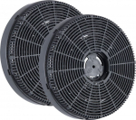 Anglies filtras gartraukui, 2vnt., 15.9cm FC-DTC400 HEINNER