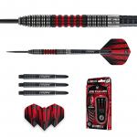Smiginio strėlytės Winmau Joe Cullen S.E. 90% Soft Tip 22g