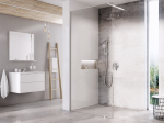 Du&scaron;o kabina Ravak Walk-In Wall, 100x80-120 cm, GW9WA0C0SZ1, chromo