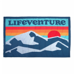 Kelioninė antklodė Lifeventure Fleece Lined Blanket &ndash; Violetinė