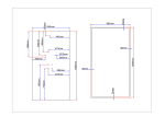 Du&scaron;o kabinos galinis stiklas 845x1560 juodas I