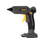 Akumuliatorinis klijų pistoletas Grunder 3020001, 11.2 mm, 18 V, be akumuliatoriaus ir pakrovėjo