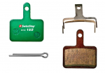 SWISSSTOP DISC 15 C TEKTRO DEORE BR-M525/575/486 Stabdžių kaladėlės