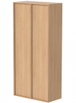 Ūkinė spintelė Kame HOME, TU/75-2-DB/N05-HM, Natūralaus ąžuolo faneruotė