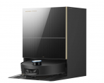 Dulkių siurblys-robotas Dreame X60 Pro Ultra Complete Black