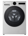 Skalbimo ma&scaron;ina LG Next AI DD, X7 serija, Wi-Fi, TurboWash, F2X70S9TSB, 9 kg