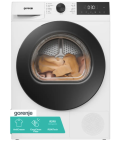 Džiovyklė su &scaron;ilumos siurbliu Gorenje G200, DG2P7E, 7 kg
