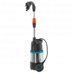 Lietaus vandens bako siurblys Gardena 4700/2 inox 1764-20, 9679748-01