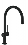 Virtuvinis mai&scaron;ytuvas Hansgrohe Talis M54 72804670 (juodas matinis)