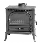 Ketaus krosnelė EVERGREEN ST 244 DS, 11.5 kW