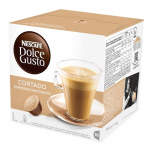 Nescafe kapsulės Dolce Gusto Cortado 16vnt kapsulių