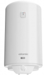 Vertikalus elektrinis vandens &scaron;ildytuvas Atlantic EXPERT 80; 80 l, 2kW,  B1ATL-851396