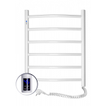 Elektrinis rank&scaron;luosčių džiovintuvas Navin Kamelia 480*600 Sensor su laikmačiu, baltas, 12-007033-4860, (laidas de&scaron;inėje)