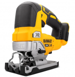 Akumuliatorinis siaurapjūklis Dewalt DCS334N-XJ, 18 V, be akumuliatoriaus