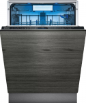 Įmontuojama indaplovė Siemens SX87YX03CE