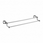Rank&scaron;luosčių laikiklis Omnires Art Line, chromas
