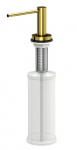 Dozatorius Quadron JUDY MFT004-PVDG, aukso