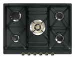 Retro dujinė kaitlentė Smeg SR775AO