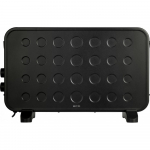 Konvekcinis &scaron;ildytuvas ECG TK 2070 Black