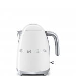Baltas elektrinis virdulys SMEG KLF03WHEU