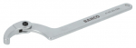 Adjustable hook wrench 150-230mm