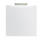 Veidrodis su Wave LED &scaron;viestuvu IP44, judesio sensorius, KAME 80cm M23/80-80