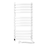 Elektrinis rank&scaron;luosčių džiovintuvas Navin Stugna 480*1000 Sensor, baltas, 12-149053-4810 (laidas de&scaron;inėje)