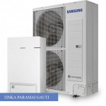 &Scaron;ilumos siurblys oras-vanduo Samsung AE160ANYDGH/EU-AE120AXEDGH/EU, 12.0kW