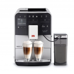 Automatinis kavos aparatas MELITTA BARISTA T SMART F83/0-101, sidabro