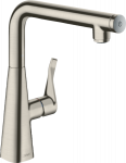 Mai&scaron;ytuvas plautuvei Hansgrohe Metris Select 260, 14847800