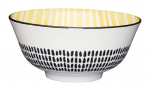 Dubuo CREATIVE TOPS "Yellow stripe", &Oslash; 15,7 cm