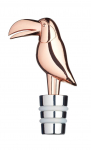 Butelio kam&scaron;tis CREATIVE TOPS "Toucan"