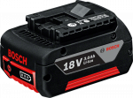 Akumuliatorius Bosch GBA 18V 3.0Ah Professional 1600Z00037