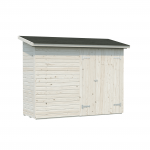 Medinis sandėliukas &bdquo;Lapė&ldquo; 2,2 m2