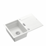 Virtuvės plautuvė Quadron OWEN 111, HQO7650U1_BS
