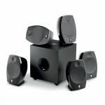 Garso kolonėlių komplektas FOCAL SIB EVO 5.1