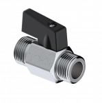 Mini rutulinis vožtuvas 3/8" TOTO SP515011B