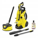 Auk&scaron;to slėgio plovykla Karcher K 4 Power Control Home Flex Wood, 1.324-037.0