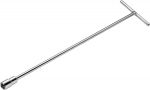 T-formos raktas ilgas 19 x 380 mm