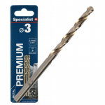 SPECIALIST+ metalo grąžtas PREMIUM, 3 mm, 3 vnt.