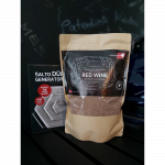 Raudono vyno statinių dulkės &scaron;altam rūkymui, 450 g