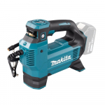 Akumuliatorinis oro kompresorius Makita DMP181Z, be akumuliatoriaus ir kroviklio