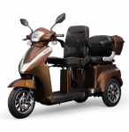 Elektrinis triratis motoroleris eMOTO MS04, 1kW 20AH Lead Acid EEC