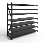 Stelažas 2500x1500x500 septynių lentynų Rehalt Systems prijungiama dalis