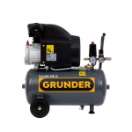 Oro kompresorius Grunder RC2/24, 1500 W, 230 V